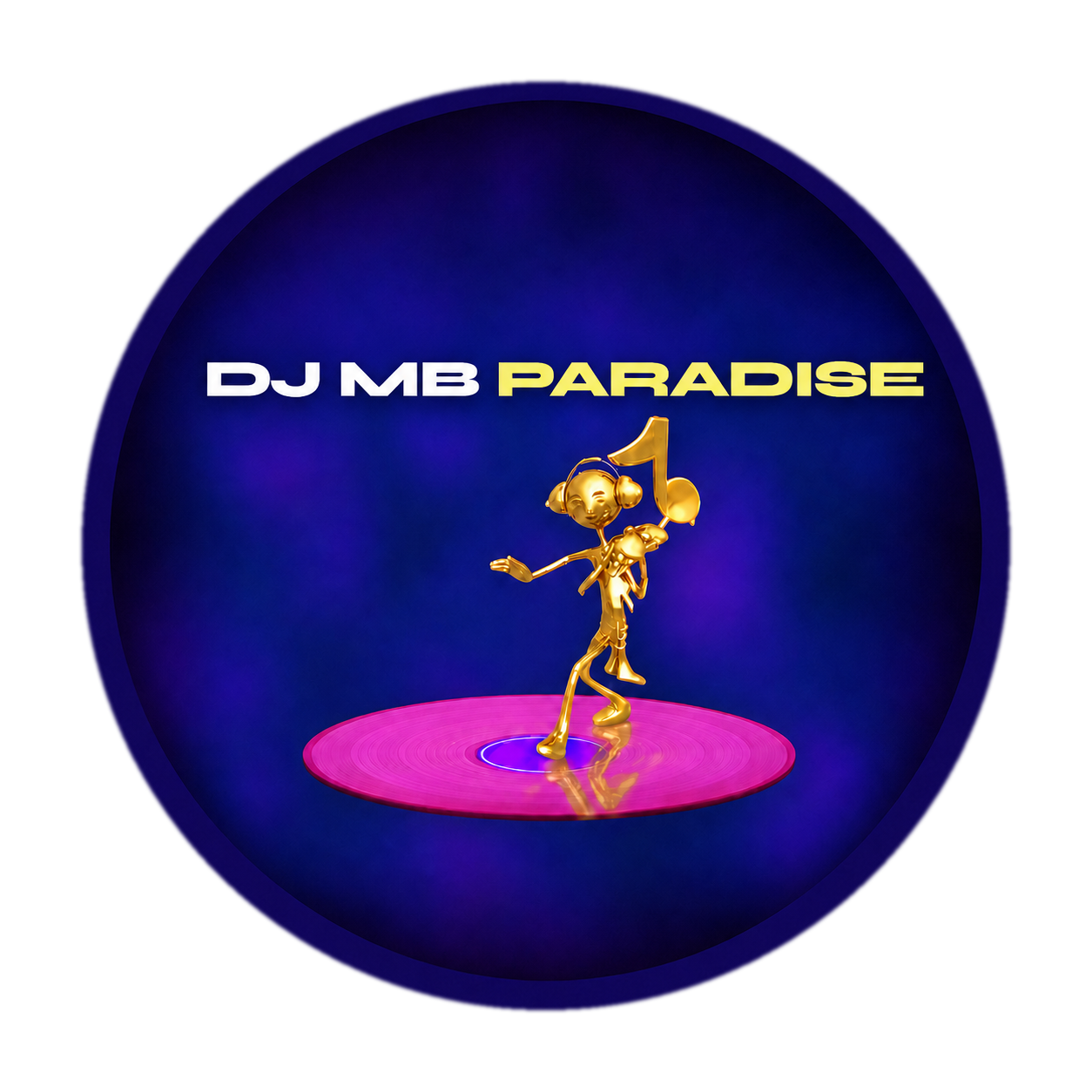 DJ MB PARADISE Logo von DJ Manni