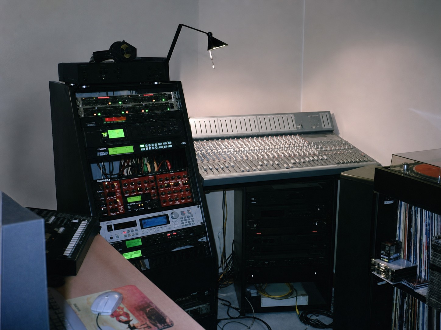 Professionelles DJ- und Studioequipment